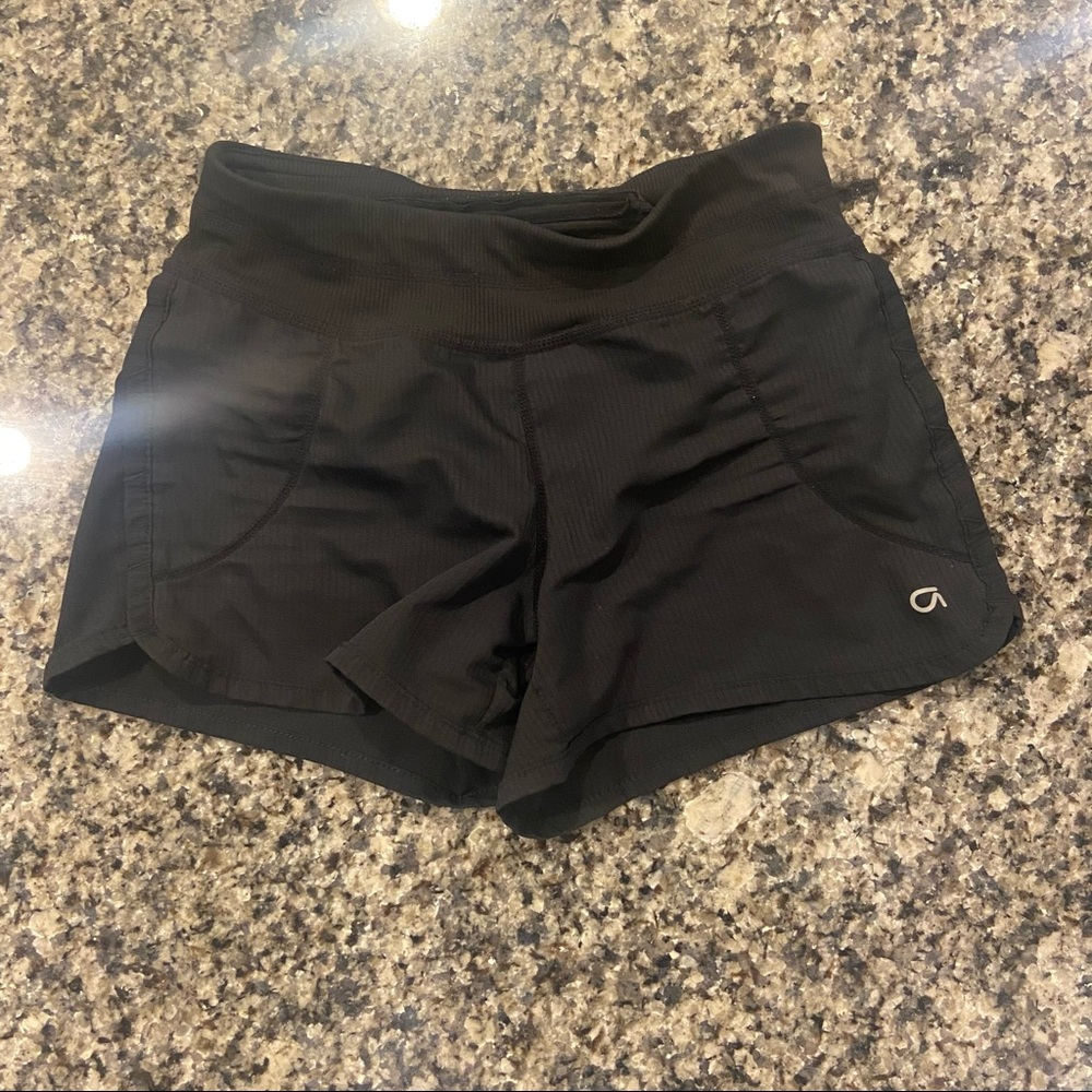 gap fit girls shorts